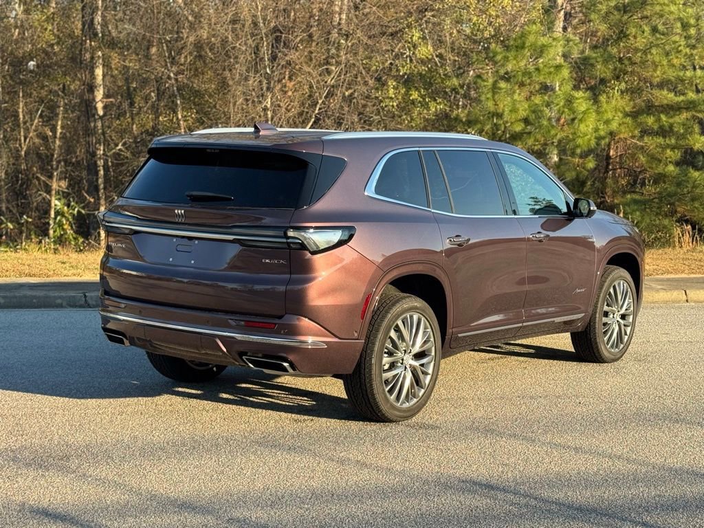 New 2026 Buick Enclave Avenir w/ Super Cruise Package image 13