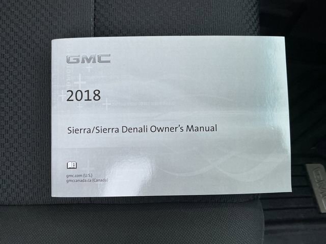 Used 2018 GMC Sierra 1500 SLE w/ SLE Value Package AWD/4WD image 50