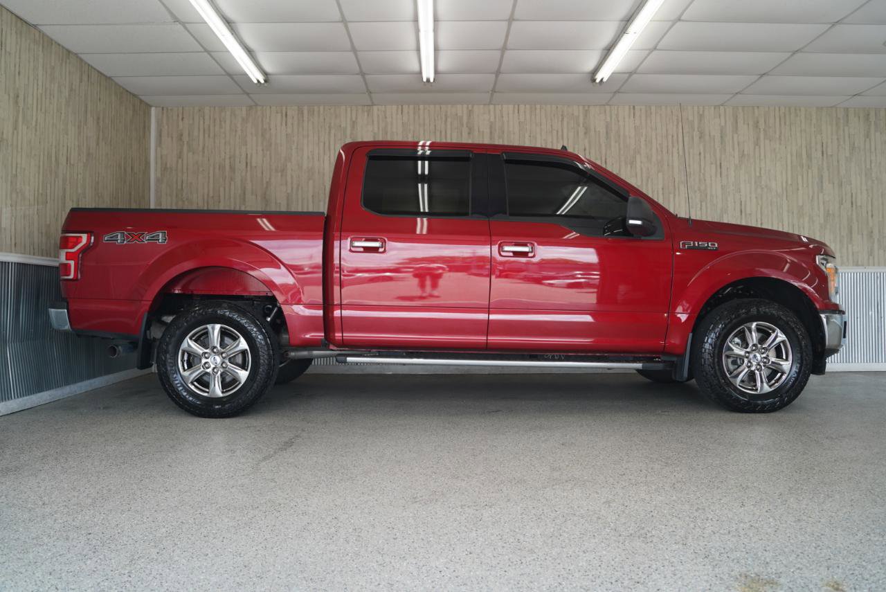 Used 2020 Ford F150 XLT w/ Equipment Group 302A Luxury AWD/4WD image 6
