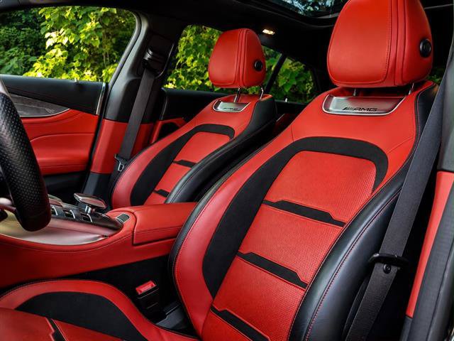 Used 2020 Mercedes-Benz AMG GT 53 w/ Driver Assistance Package image 8