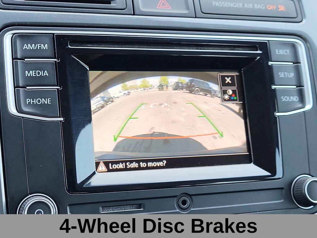 Used 2016 Volkswagen Tiguan S AWD/4WD image 26