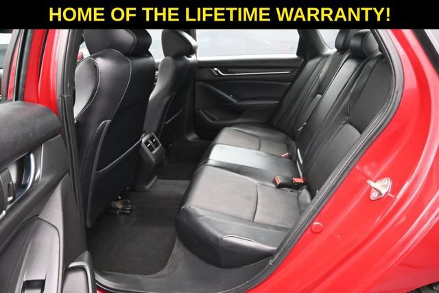 Used 2018 Honda Accord Sport image 34