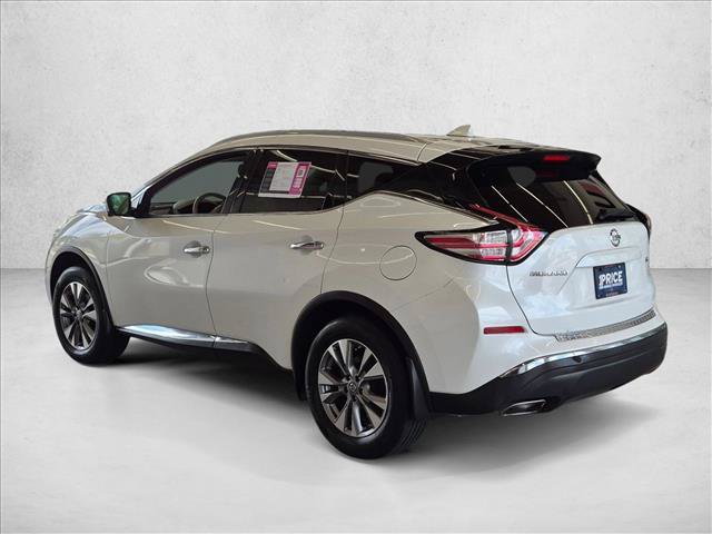 Used 2018 Nissan Murano SL w/ Cargo Package FWD image 7