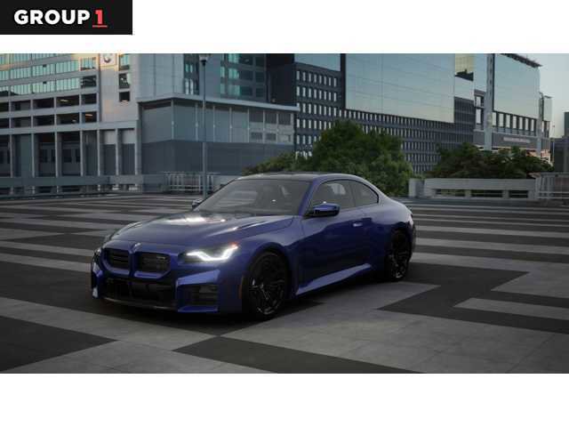 New 2025 BMW M2 w/ Lighting Package