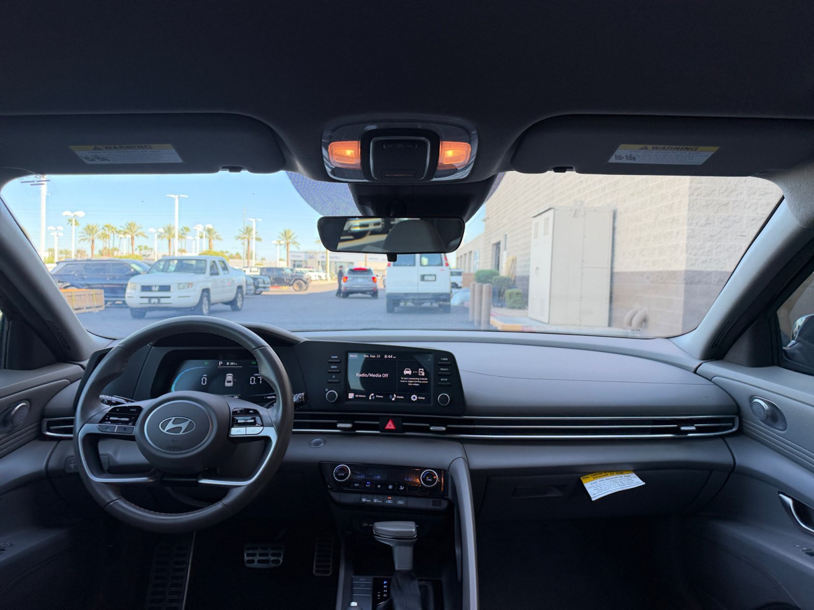 Certified 2025 Hyundai Elantra Sport FWD image 20