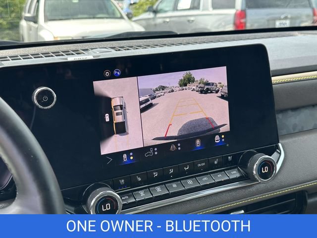 Certified 2025 Chevrolet Colorado ZR2 w/ Technology Package AWD/4WD image 4