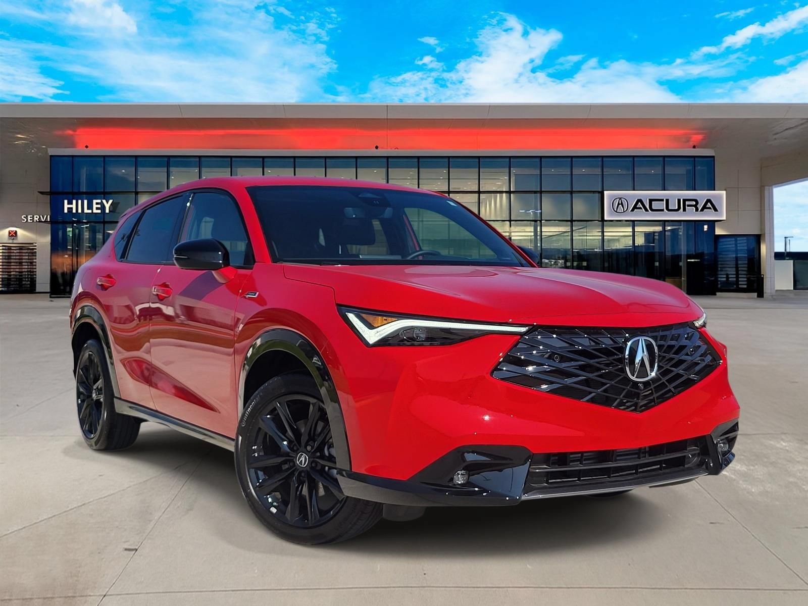 Certified 2026 Acura ADX A-Spec w/ Advance Package