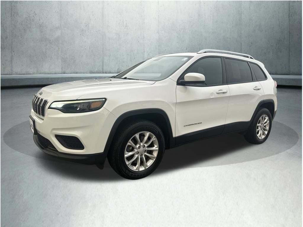Used 2020 Jeep Cherokee Latitude w/ Cold Weather Group