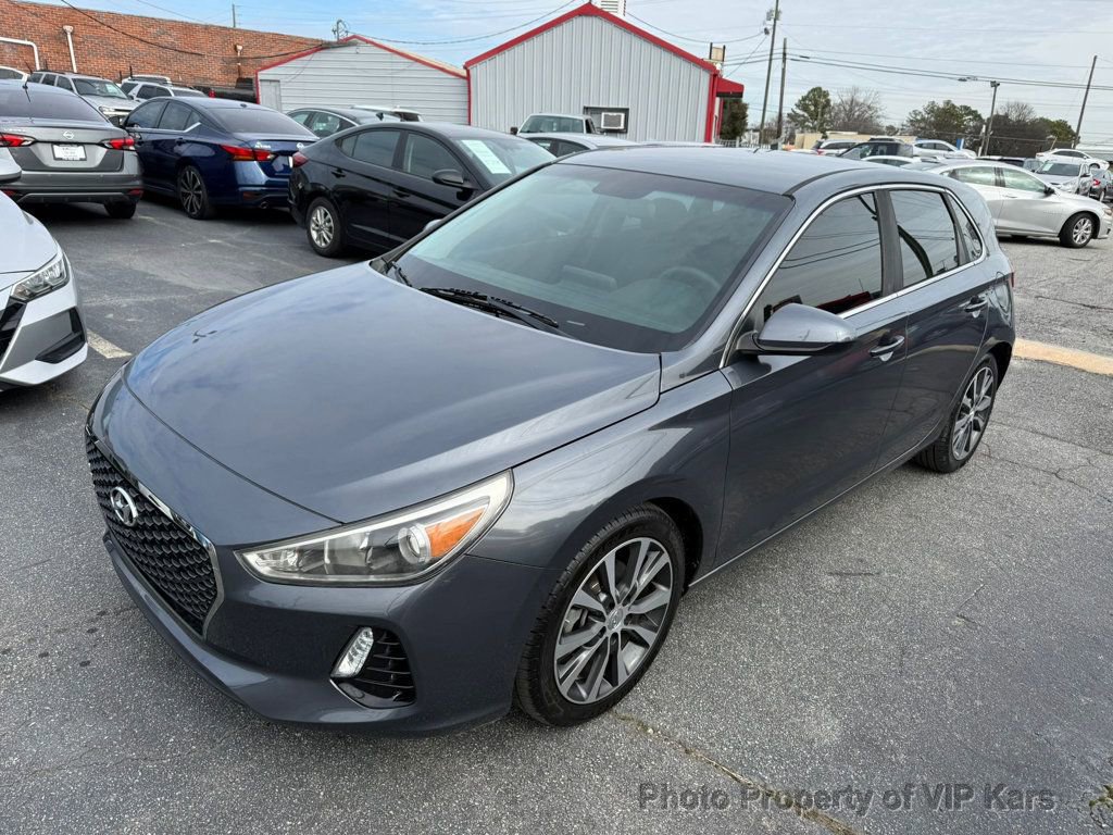 Used 2018 Hyundai Elantra GT FWD image 22