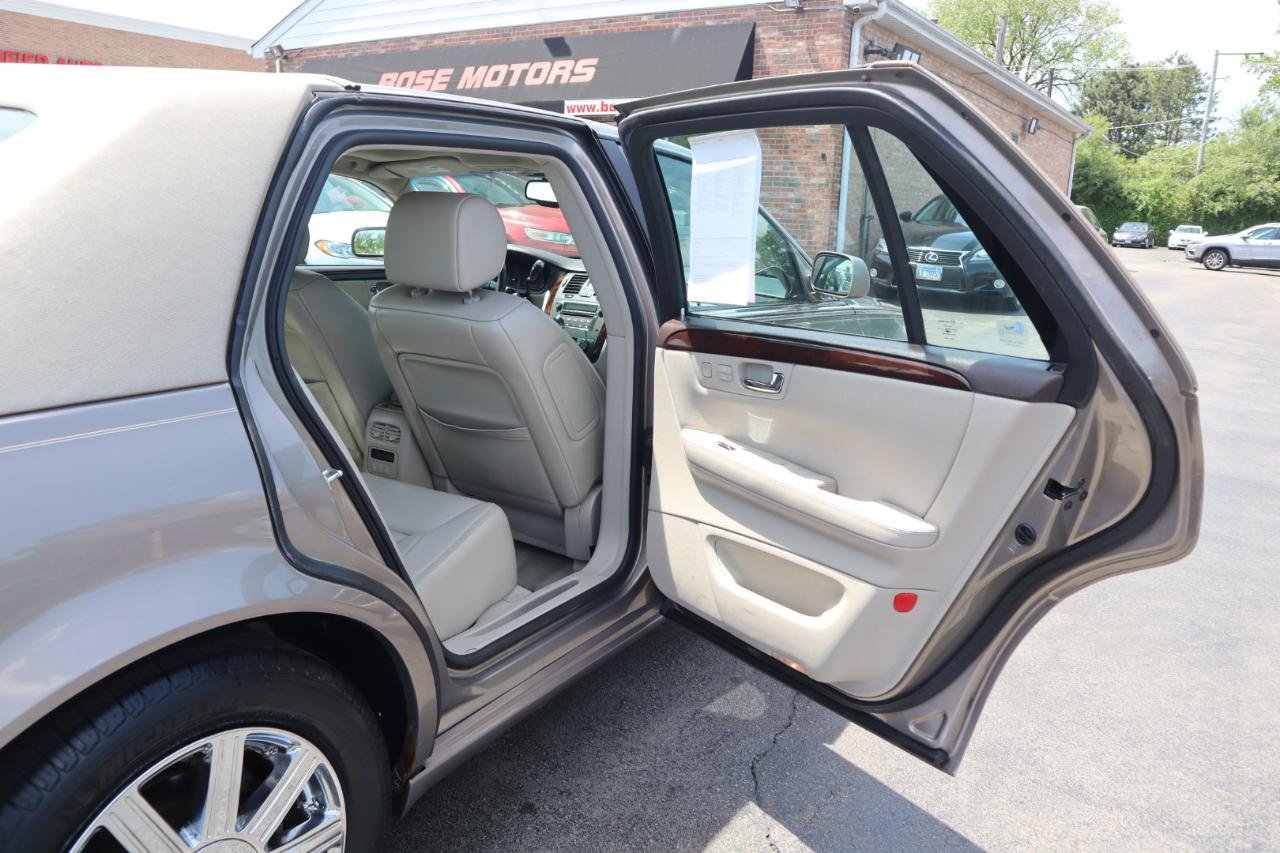 Used 2007 Cadillac DTS Luxury II FWD image 13