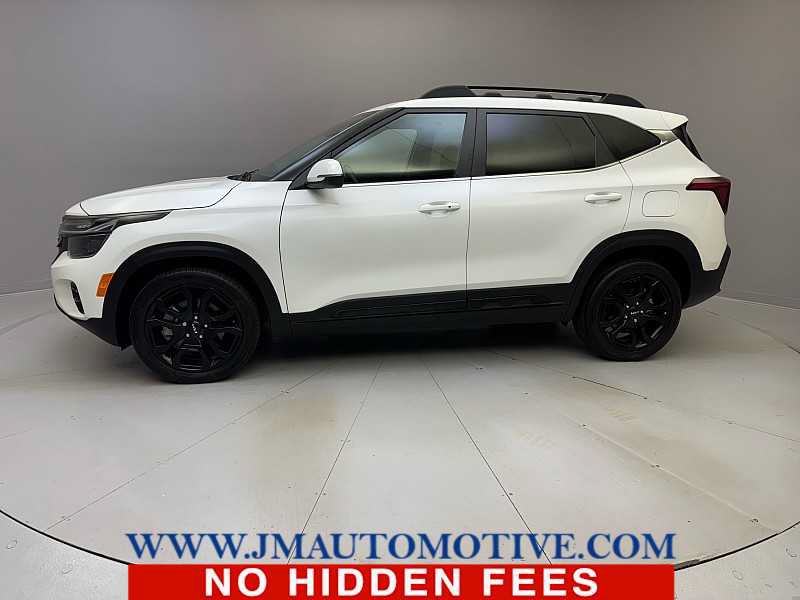 Used 2024 Kia Seltos X-Line AWD/4WD image 2