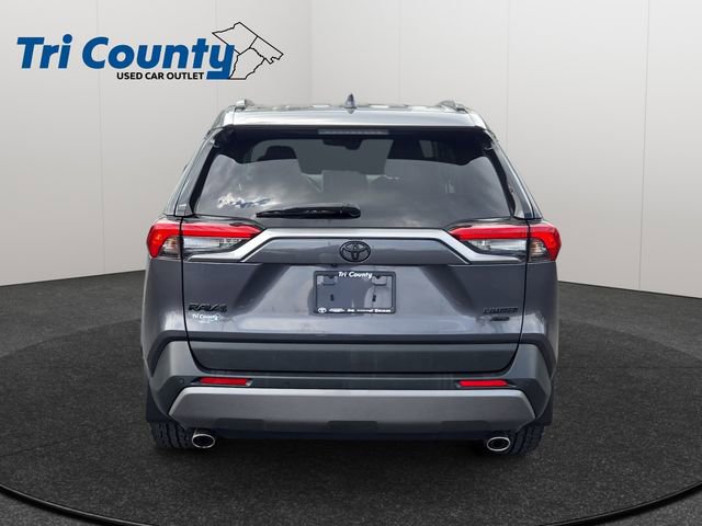 Used 2019 Toyota RAV4 Limited w/ All Weather Liner Package AWD/4WD image 7