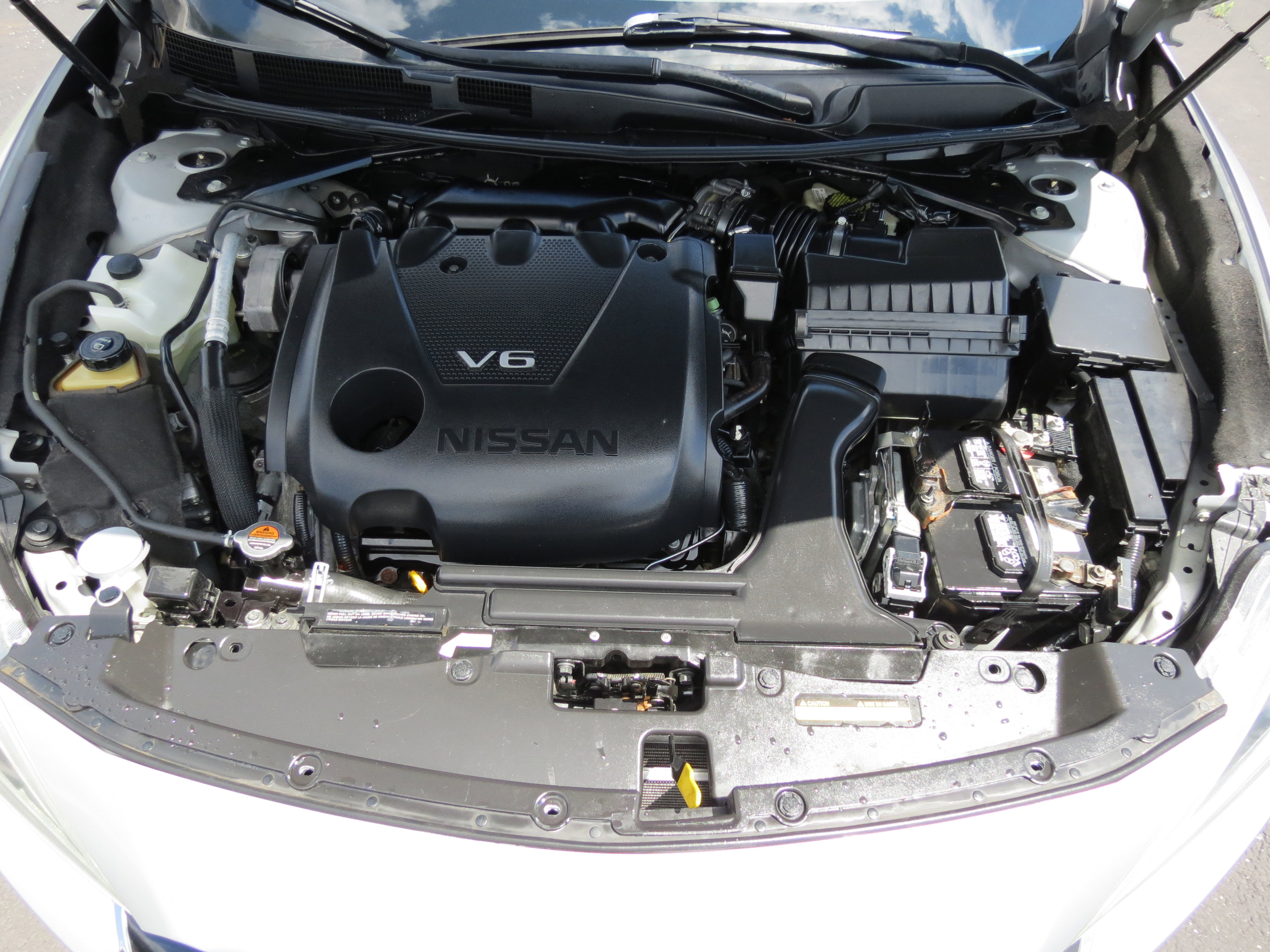 Used 2016 Nissan Maxima 3.5 S image 37