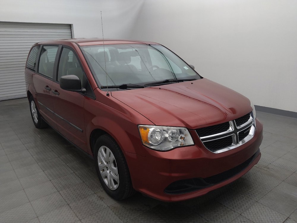 Used 2015 Dodge Grand Caravan American Value Package w/ UConnect Hands-Free Group FWD image 13