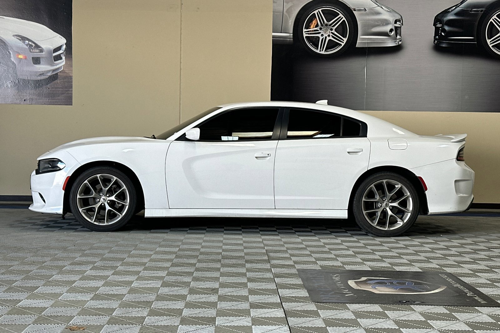 Used 2020 Dodge Charger GT w/ Driver Convenience Group image 7