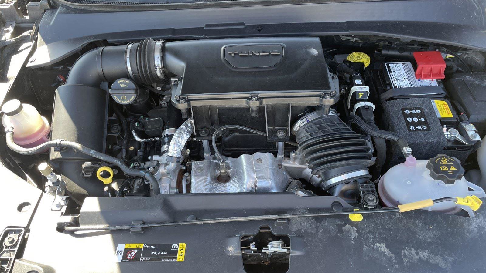 Used 2025 Jeep Compass Sport image 33