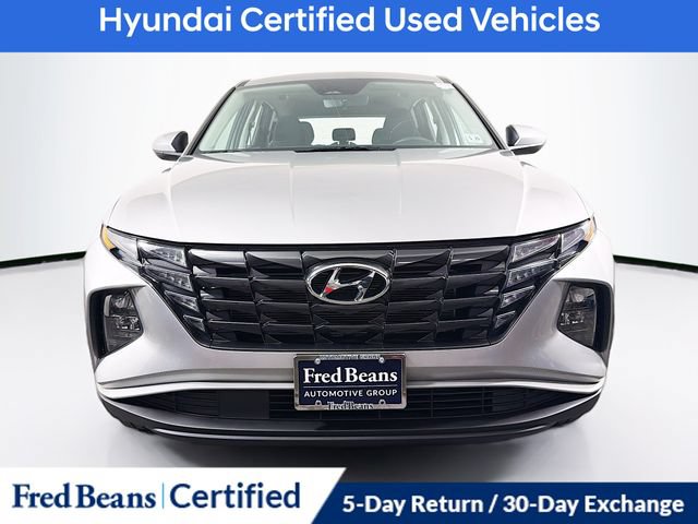 Certified 2024 Hyundai Tucson SE AWD/4WD image 2
