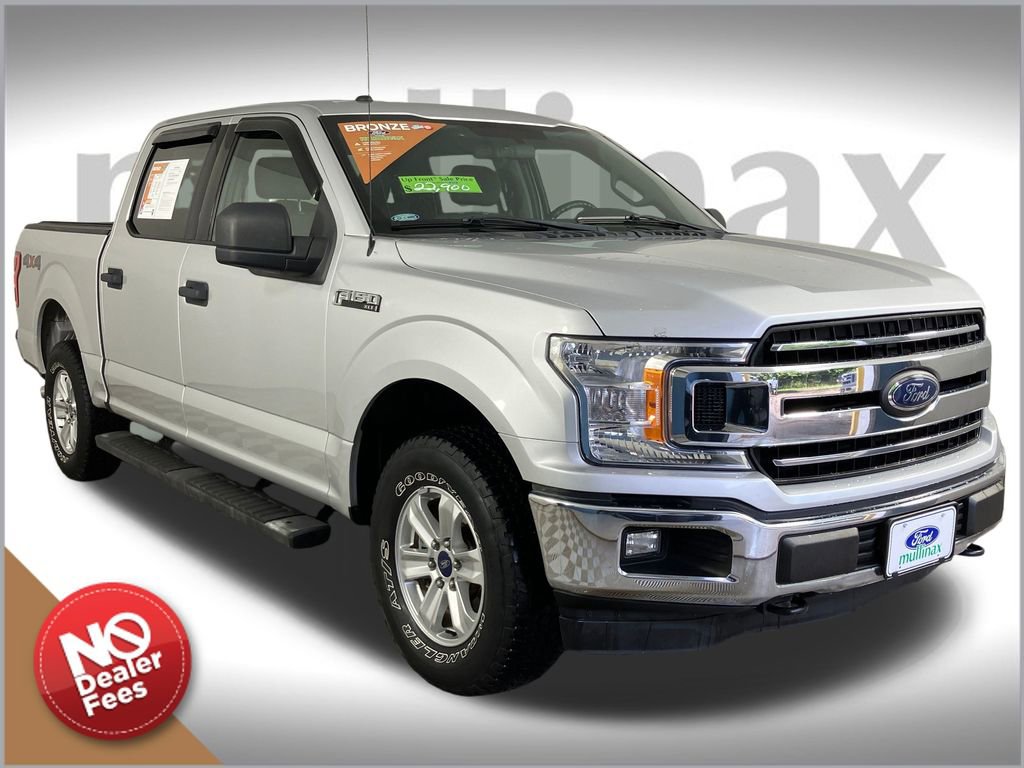 Used 2018 Ford F150 XLT