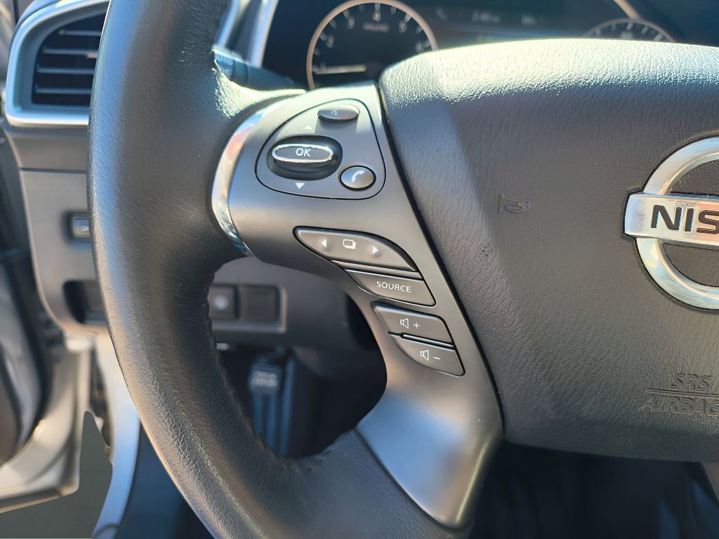 Used 2021 Nissan Murano SV image 20