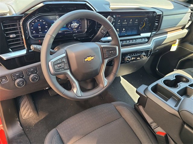 New 2025 Chevrolet Silverado 1500 LT image 13