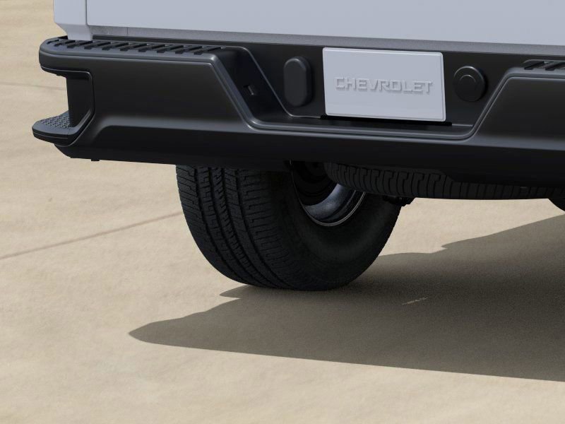 New 2026 Chevrolet Silverado 1500 W/T AWD/4WD image 14