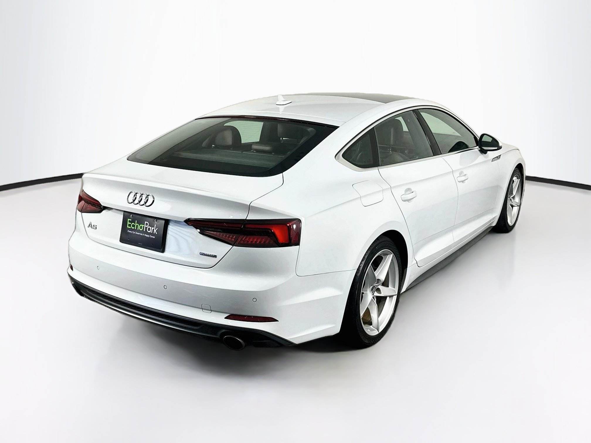 Used 2019 Audi A5 2.0T Premium Plus AWD/4WD image 9