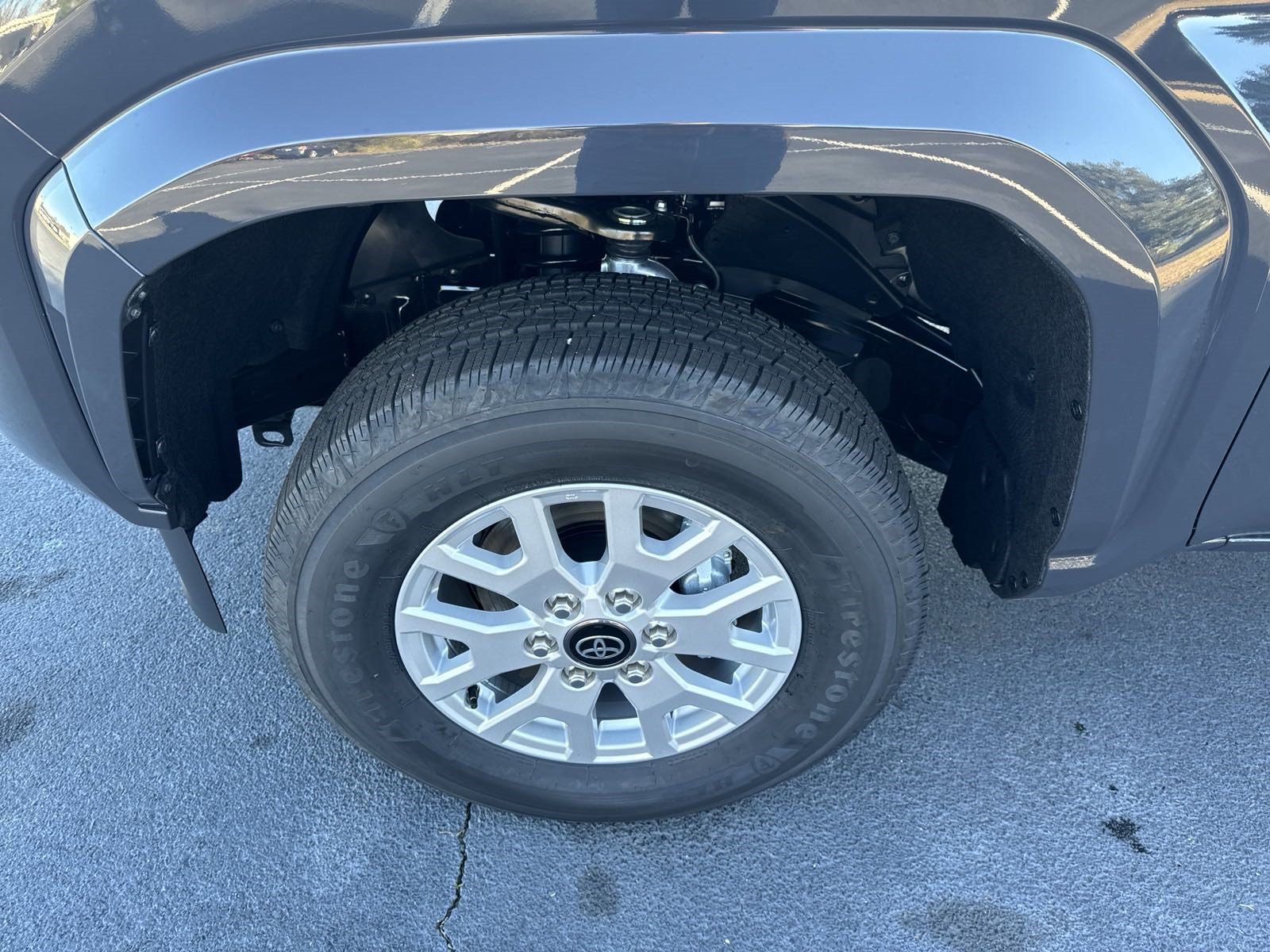 New 2024 Toyota Tacoma SR5 RWD image 9