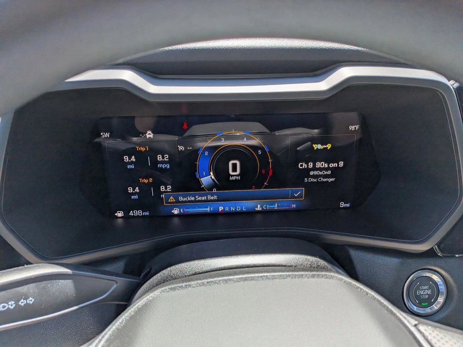 New 2026 Chevrolet Colorado W/T RWD image 11