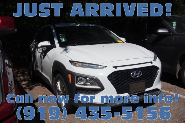 Used 2019 Hyundai Kona SEL FWD image 1