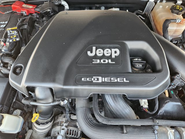 Used 2020 Jeep Wrangler Unlimited Rubicon AWD/4WD image 31