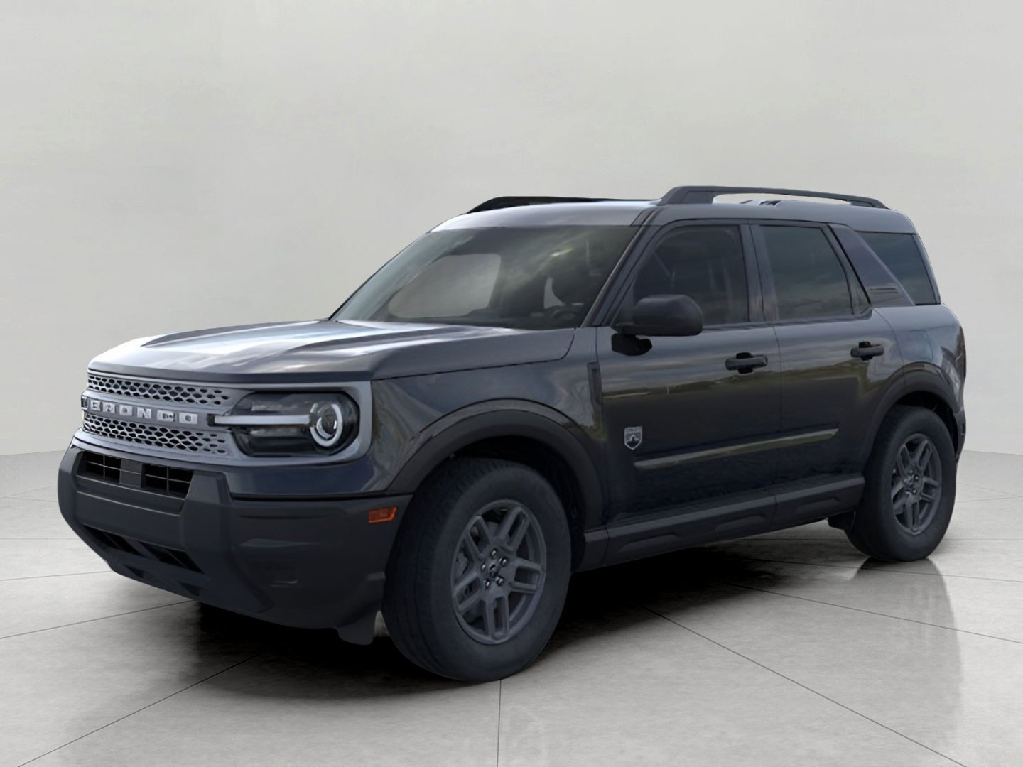 New 2025 Ford Bronco Sport Big Bend