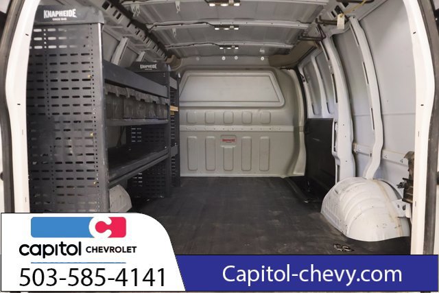 Used 2023 GMC Savana 2500 w/ Driver Convenience Package RWD image 21