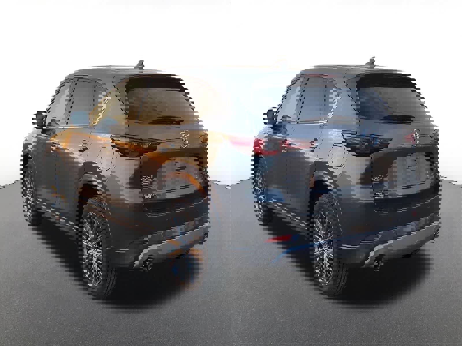 New 2025 MAZDA CX-5 Signature image 4