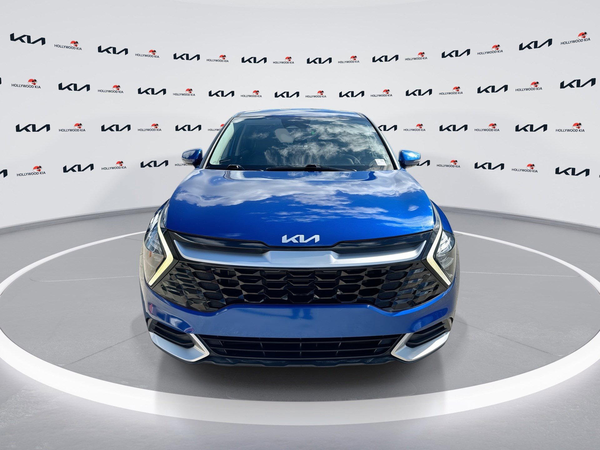 Certified 2023 Kia Sportage EX FWD image 3