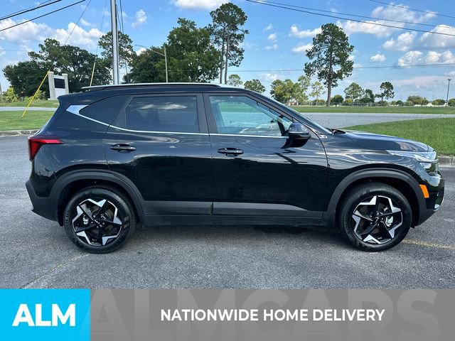 Used 2026 Kia Seltos EX AWD/4WD image 4