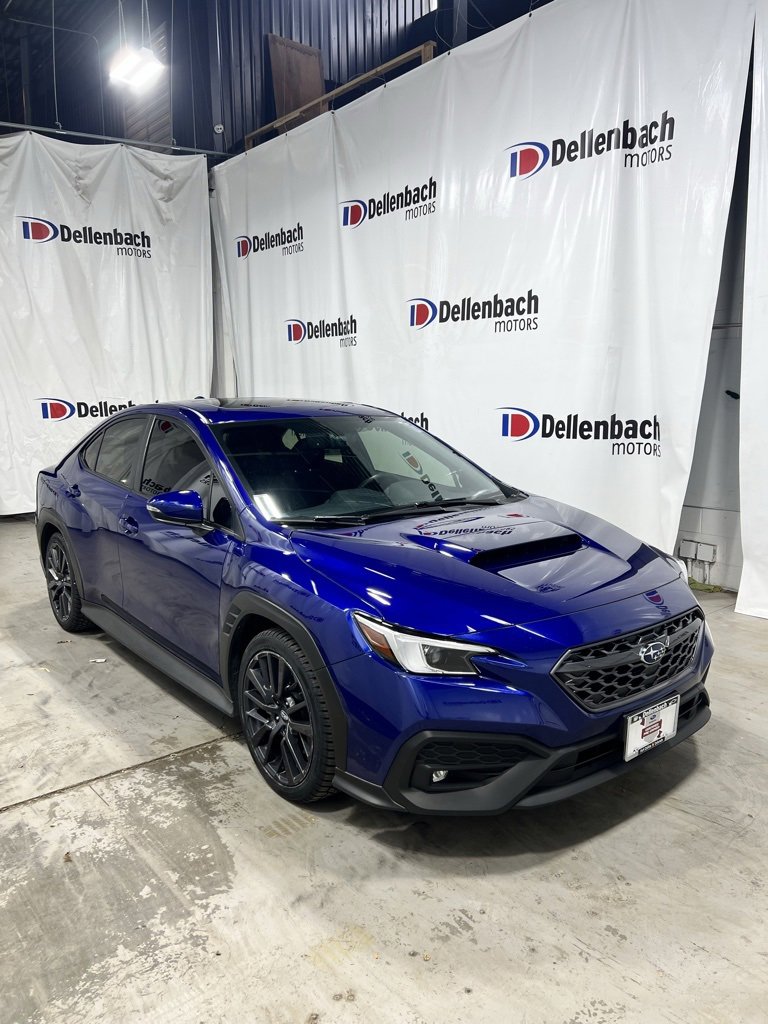 Certified 2022 Subaru WRX Limited image 7