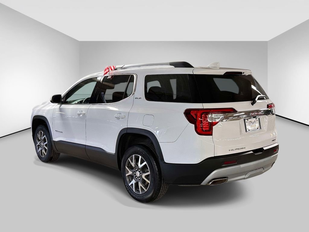 Used 2023 GMC Acadia SLE w/ Driver Convenience Package AWD/4WD image 3