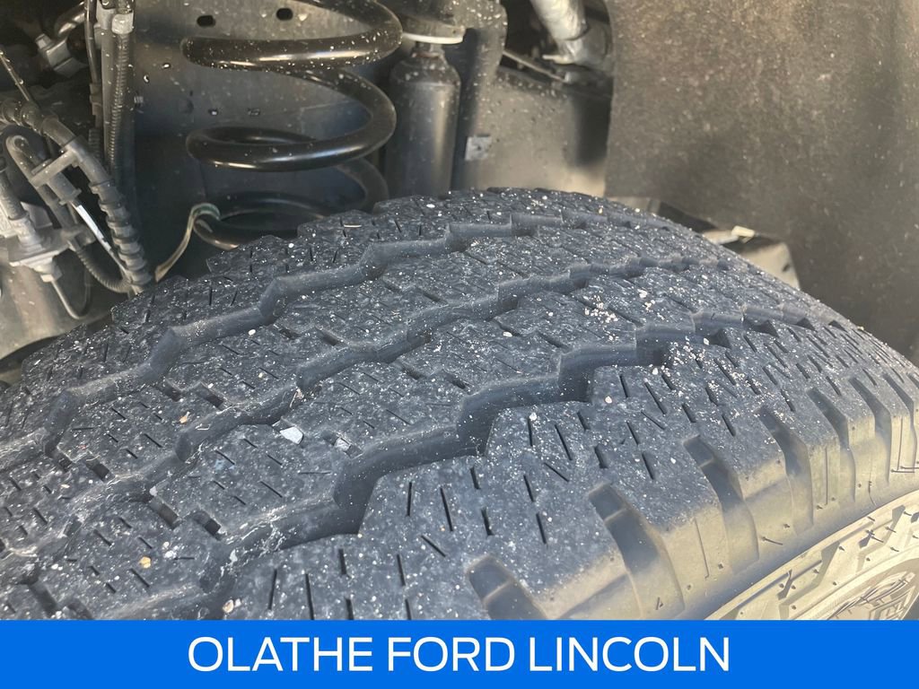 Used 2024 Ford F350 XL w/ STX Appearance Package image 23