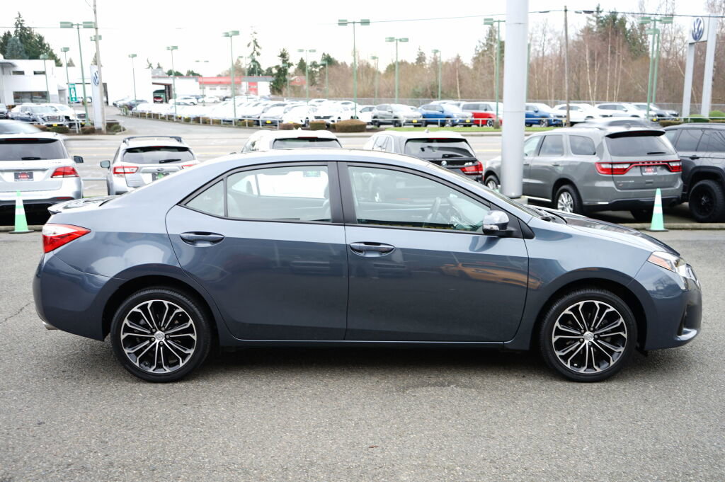 Used 2016 Toyota Corolla S image 6