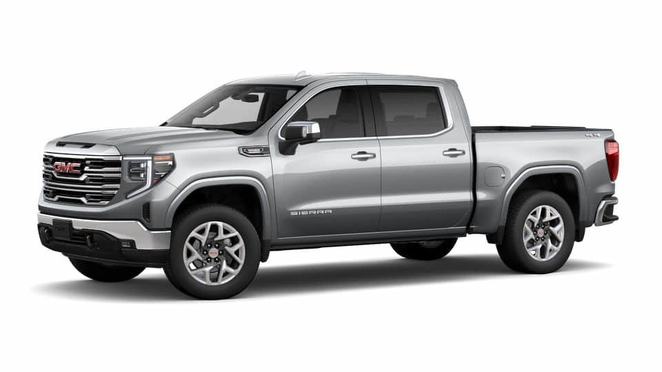 New 2026 GMC Sierra 1500 SLT w/ SLT Convenience Package AWD/4WD image 28