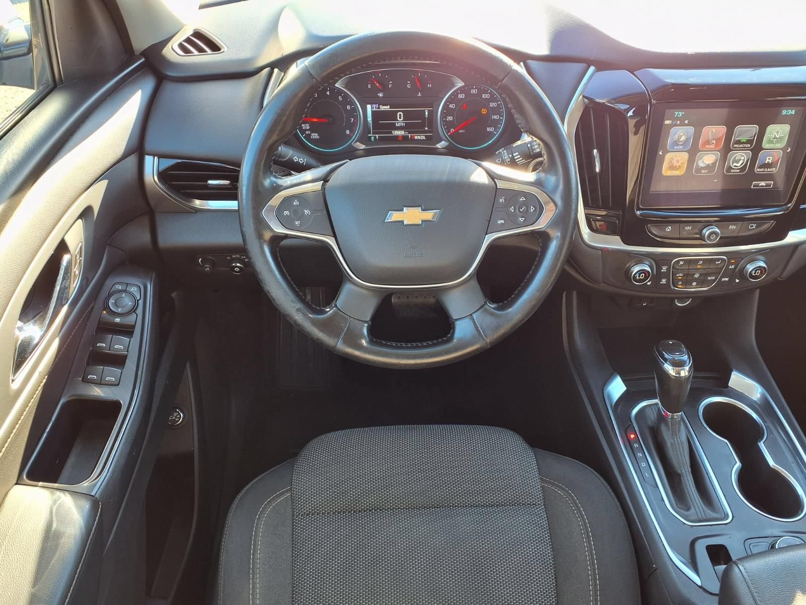 Used 2019 Chevrolet Traverse LT AWD/4WD image 12