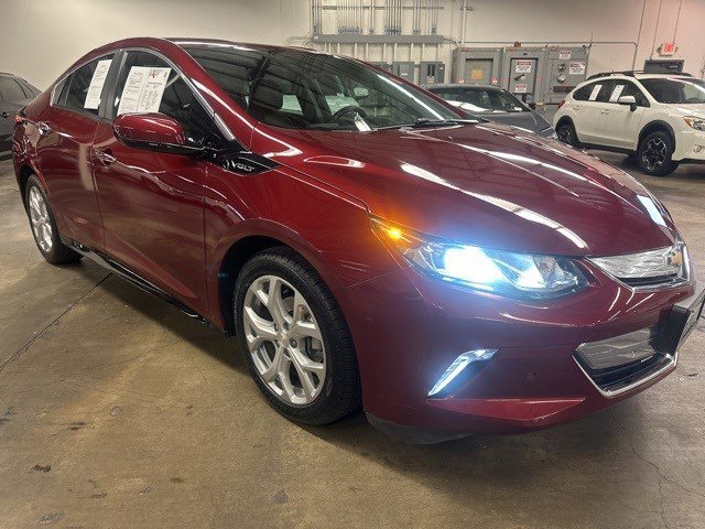 Used 2016 Chevrolet Volt Premier w/ Driver Confidence Package image 8