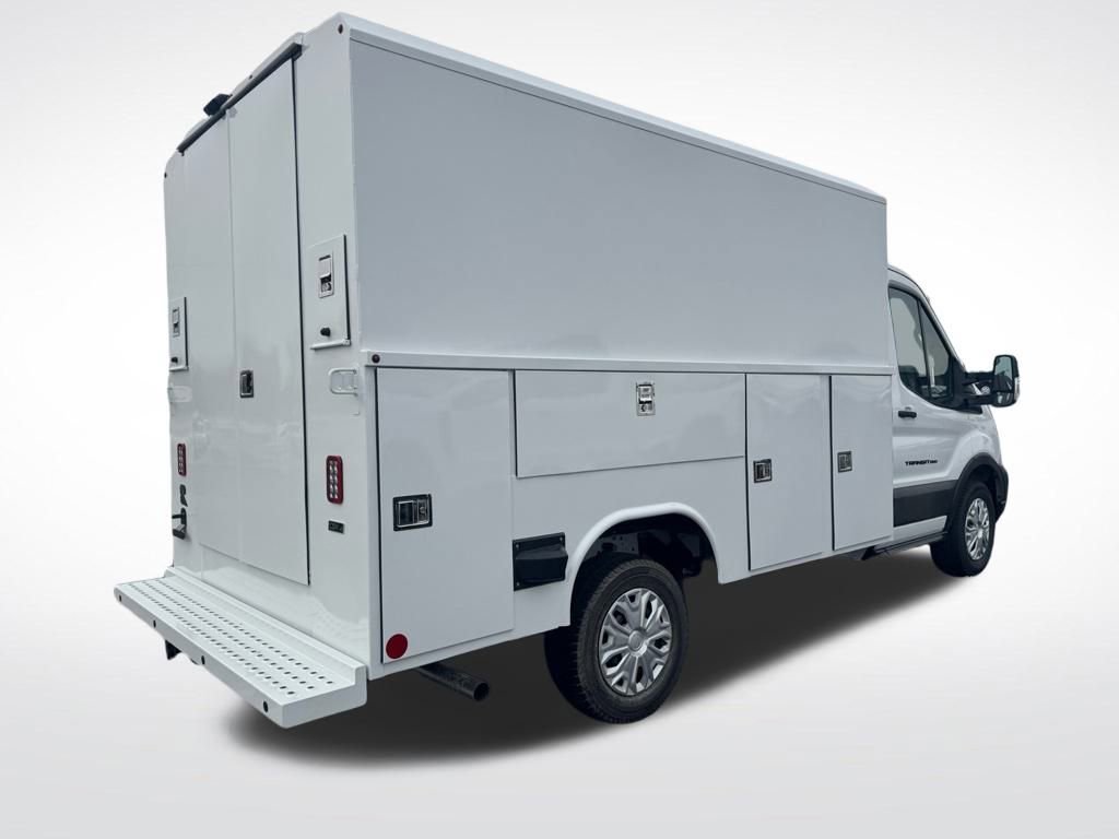 New 2026 Ford Transit 350 RWD image 9