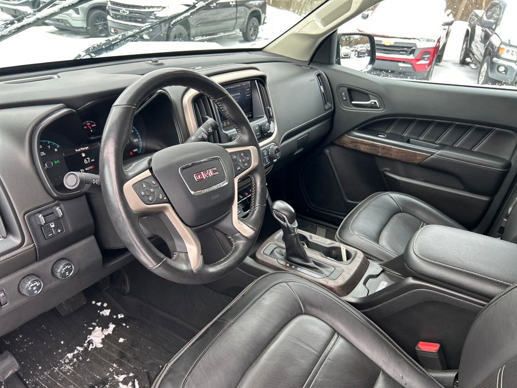 Used 2022 GMC Canyon Denali image 22