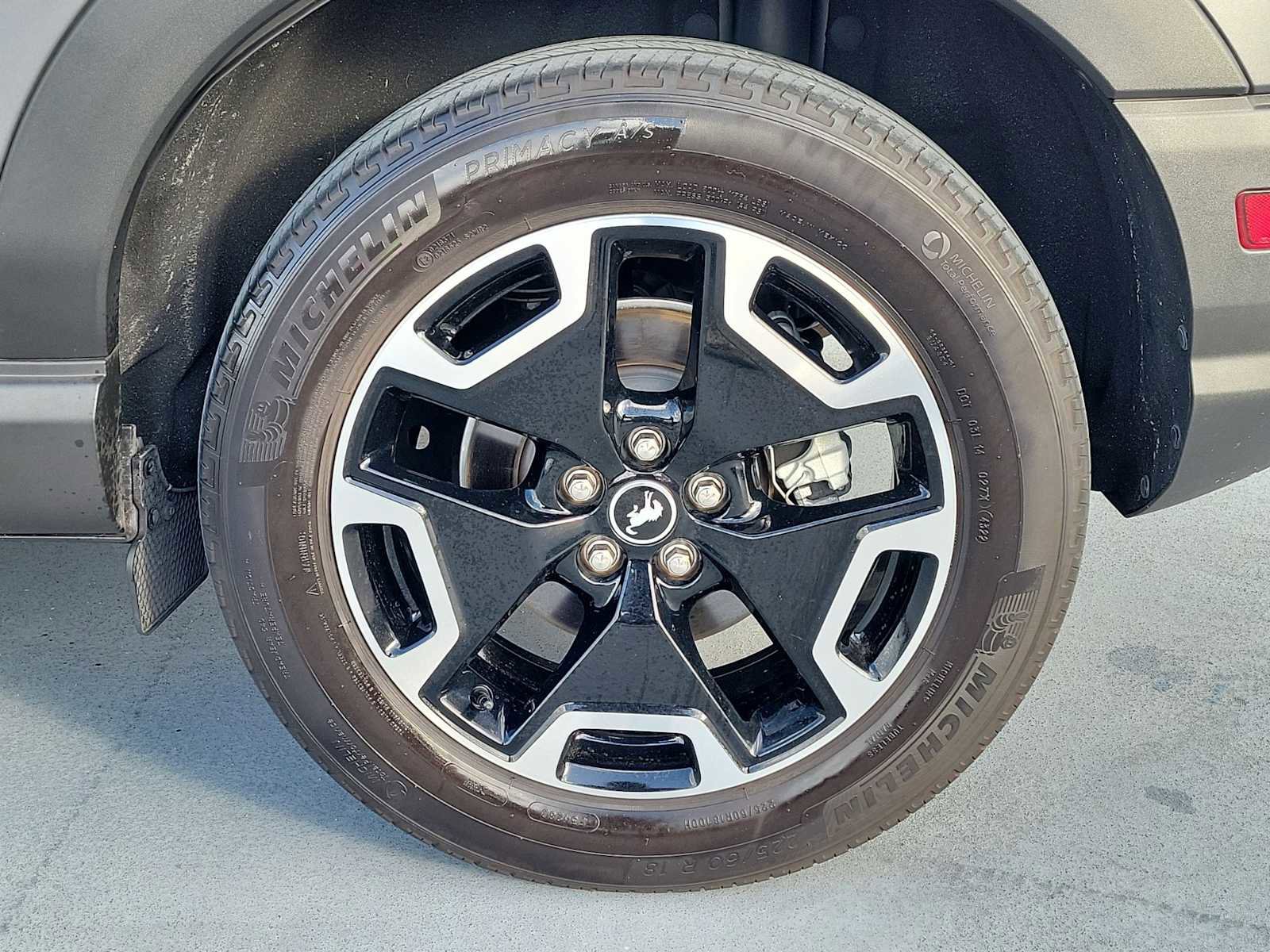 Used 2022 Ford Bronco Sport Outer Banks AWD/4WD image 12