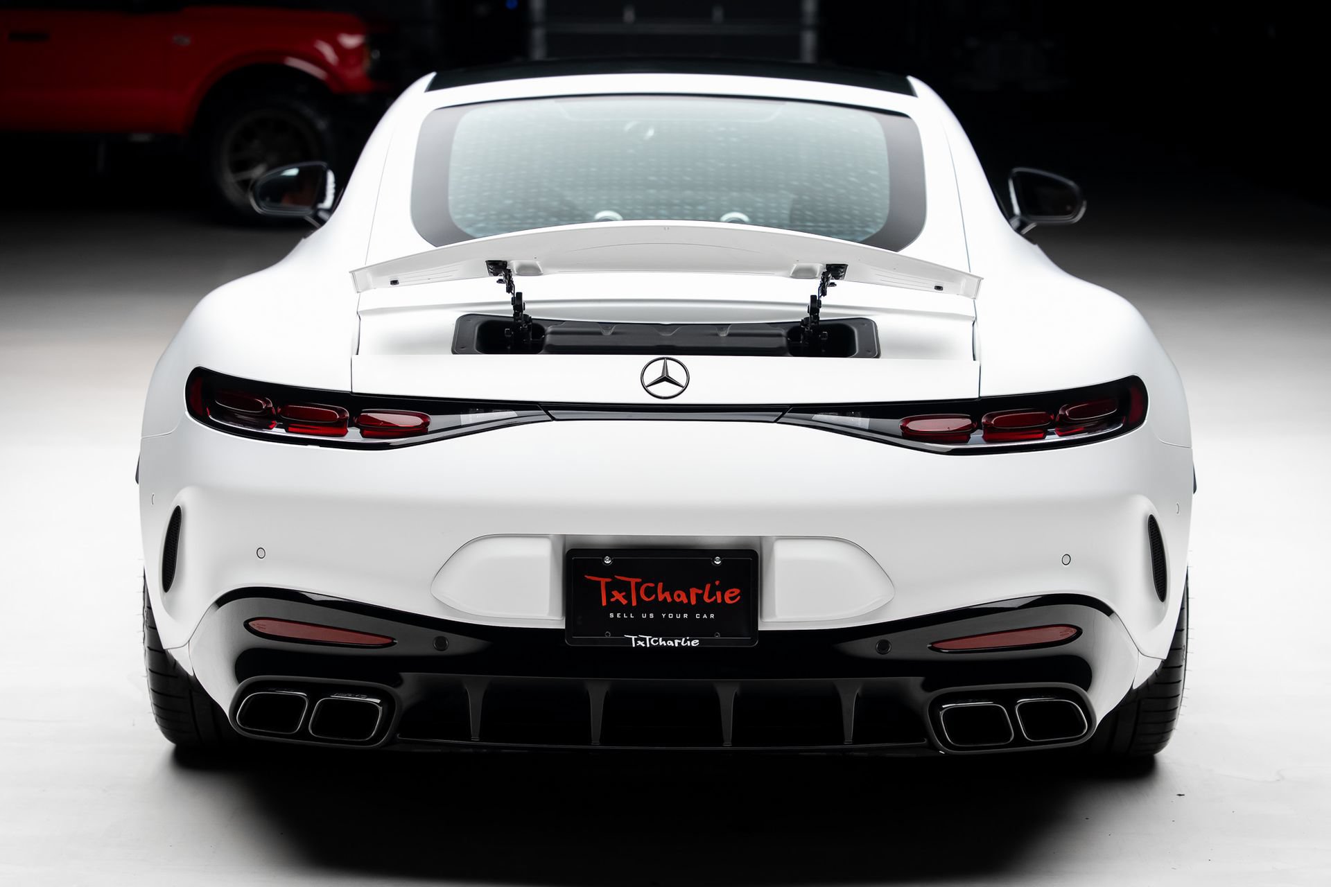 Used 2024 Mercedes-Benz AMG GT 55 image 27