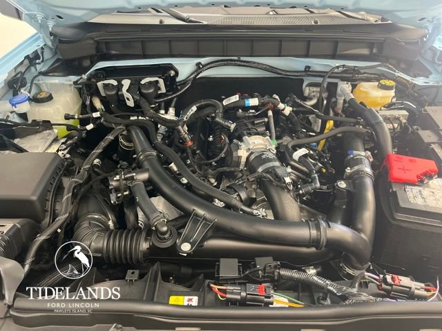 New 2025 Ford Bronco Heritage Edition image 25