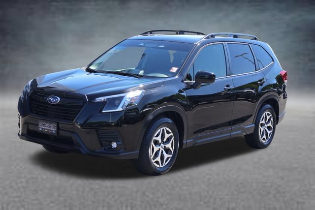 Certified 2024 Subaru Forester Premium AWD/4WD image 26
