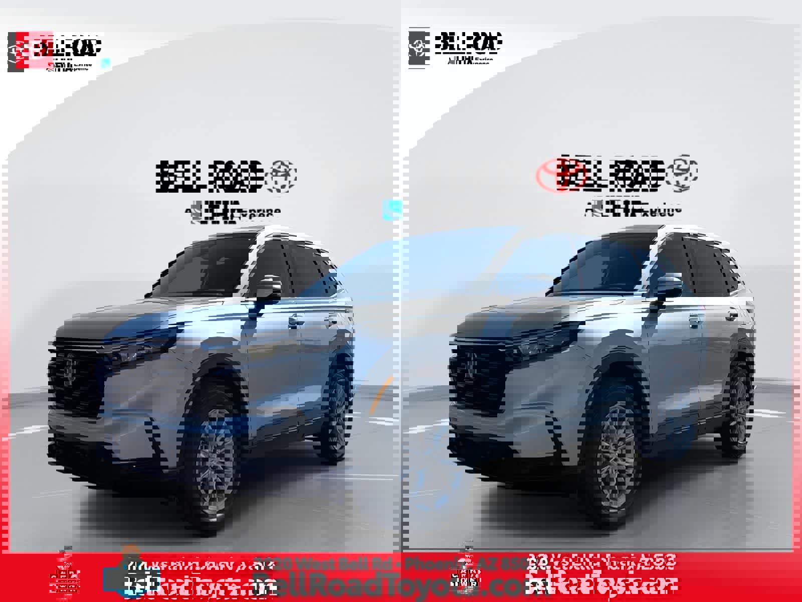 Used 2025 Honda CR-V EX-L image 1