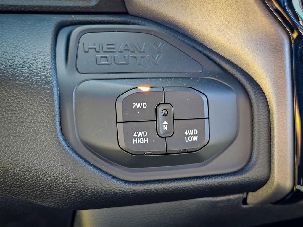 New 2026 RAM 2500 Big Horn image 22